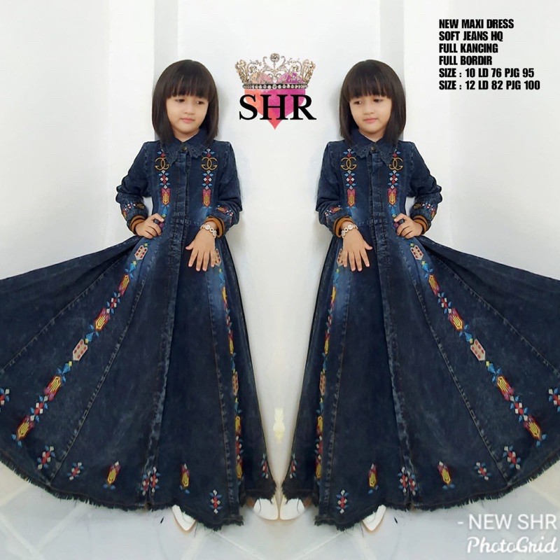 READY//SHR KIDS FULL KANCING NEW