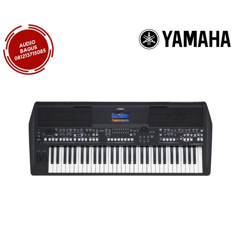 YAMAHA PSR SX600 / PSR SX-600 Keyboard