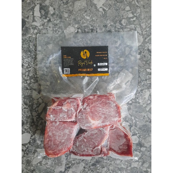 Jual Daging Rendang Rendang Beef Frozen Import Halal Gr By Royal Vinda Shopee Indonesia