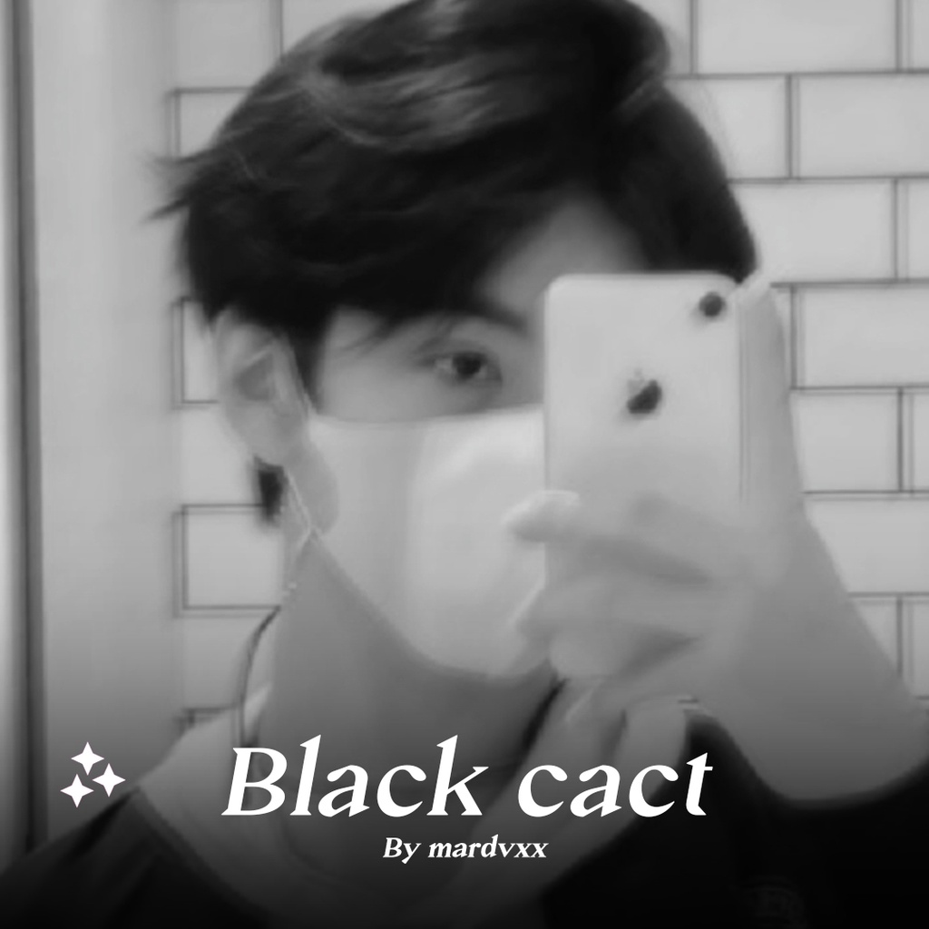 FILTER INSTAGRAM - BLACK CACT by MARDVXX
