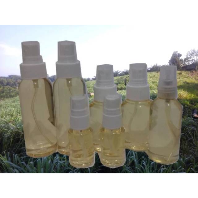 Minyak sereh wangi murni