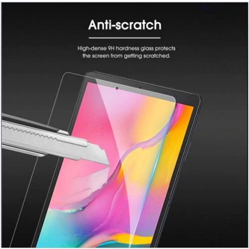 Abt-02  Ipad Mini 6 th 2021 Tempered Glass Screen Protector Anti Gores Kaca Premium Pinggir Lengkung Layar Jernih