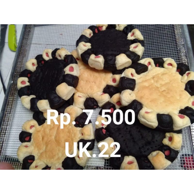 

Pizza Ukuran 22
