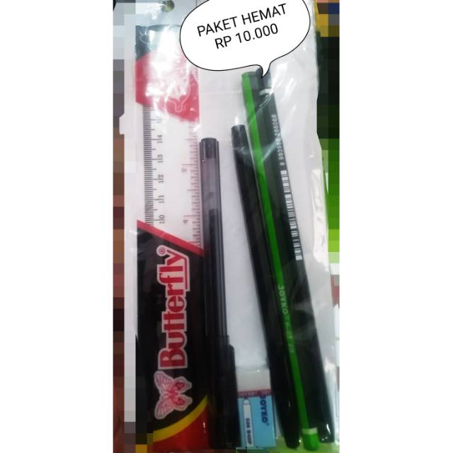 

Paket hemat alat tulis atk termurah