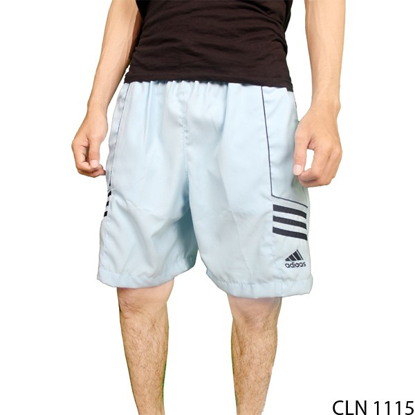 Celana Santai Casual Pria Dry Fit Biru Muda – CLN 1115