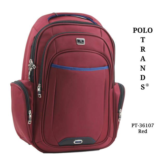 Tas ransel pria polo trands 36107