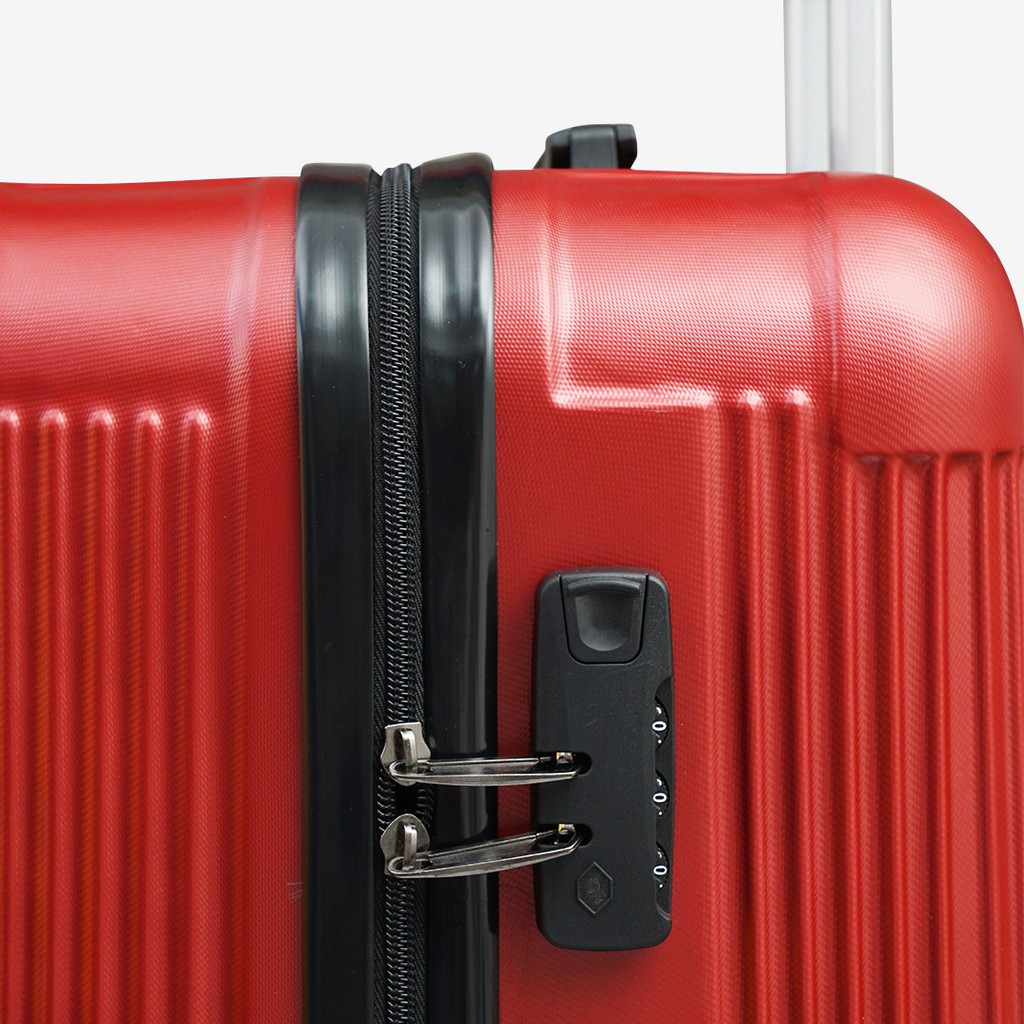 PREMIUM Koper Polo Team Hardcase Fiber size 28 inch - 030 2025