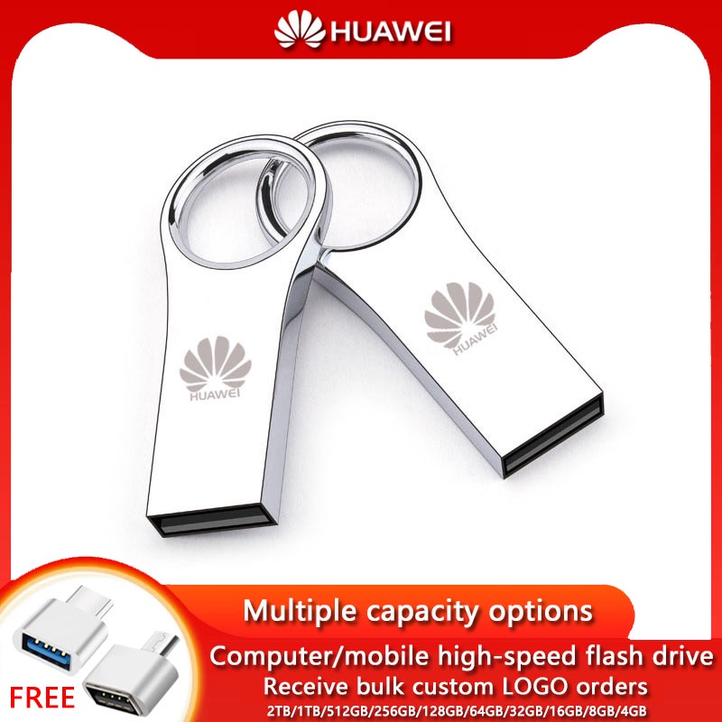 Flash Drive Raket Kreatif 4GB/8GB/16GB/32GB/64GB/128GB/256GB/512GB/1TB/2TB USB3.0 Flash Drive