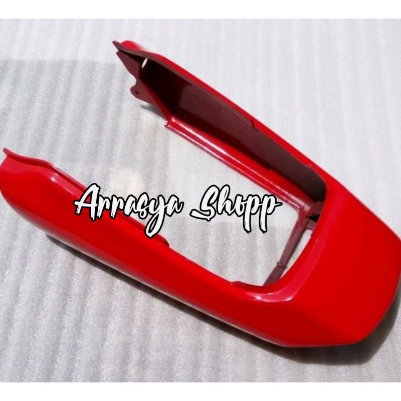 Cover Body Belakang Ninja R Merah