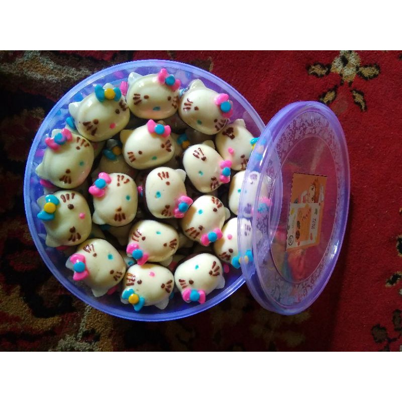 

cokelat karakter murah hello Kitty