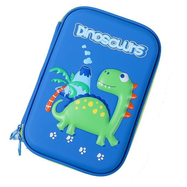 

(N-S-U-❤) Tempat pensil kotak pensil 3D Cowo Hardtop Pencil Case tempat pensil Anak Cowo Kado Ultah Keren tempat pensil paud tk sd berkualitas paling laris