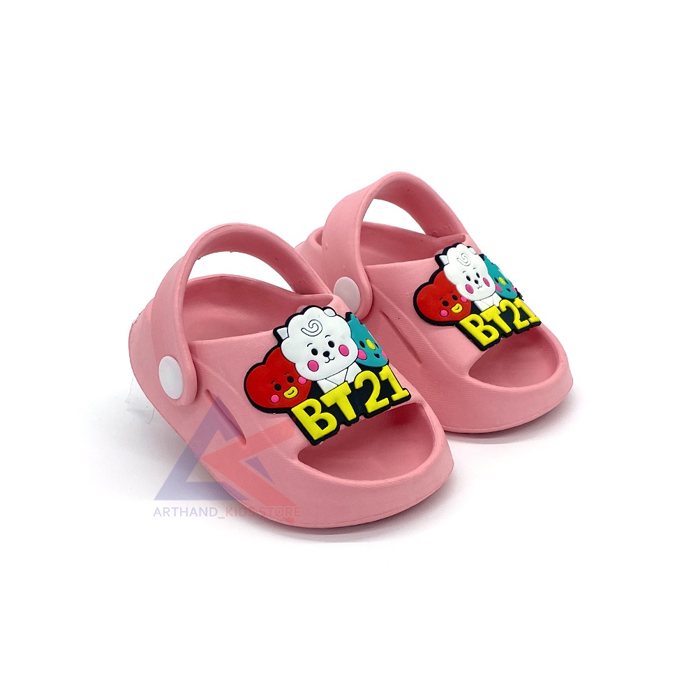 Arthand  - Sendal Anak Perempuan Baim BT 21 New Model