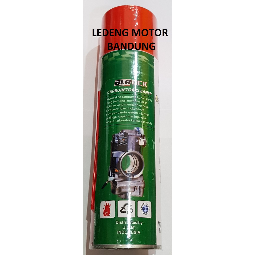 Karburator Cleaner 500ml Carburator Pembersih Karbu Motor Carbu Clean