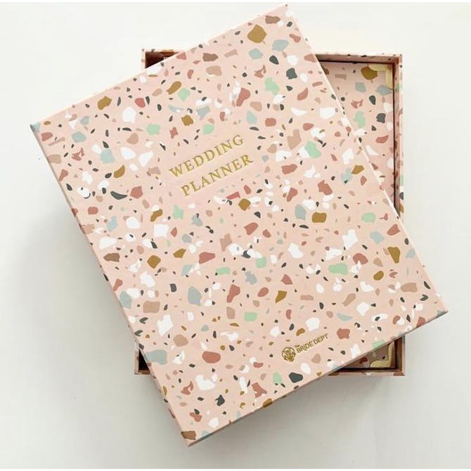 

TERLARIS TBD Wedding Planner 2019/2020