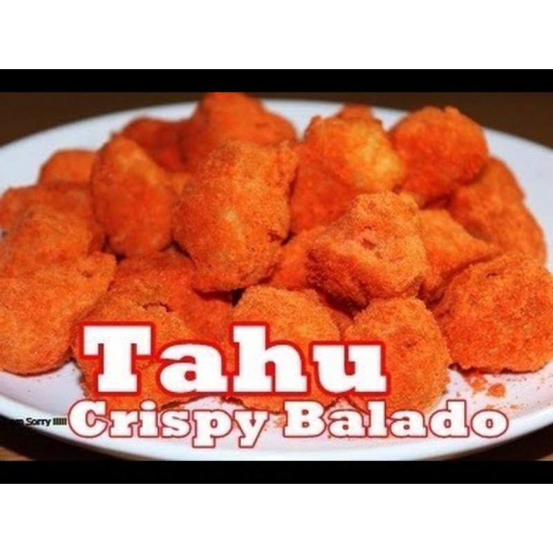 

tahu walik balado 50 g