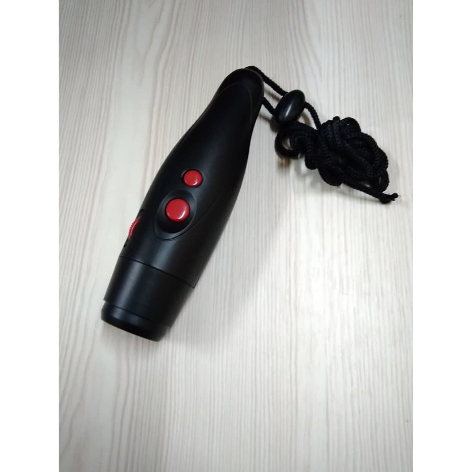 Promo  Peluit Elektrik