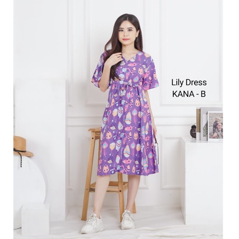 LILY DRESS Kudamas Couture Season 12