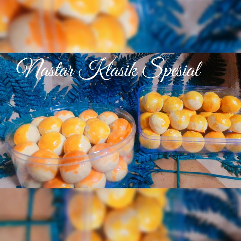 

NASTAR KLASIK SPESIAL 500 GRAM || NASTAR NGEPRUL