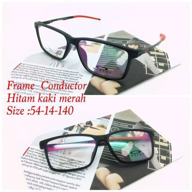 Frame Kacamata Pria, Kacamata Anti Radiasi, Kaca mata Minus, Kacamata New, Kacamata Fashion 083