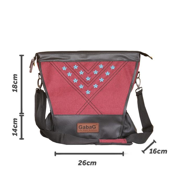 Gabag Cooler Bag Andrea - (8997279105135)