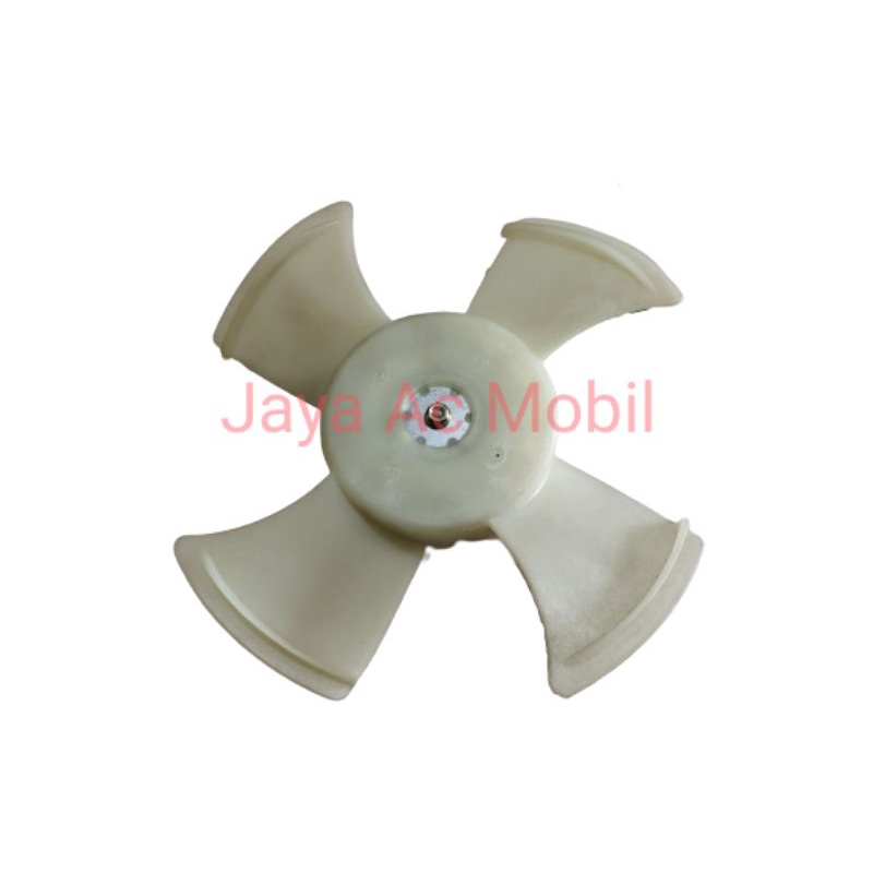 Motor Fan Ac Dinamo Fan Ac Honda Genio + Daun Kipas
