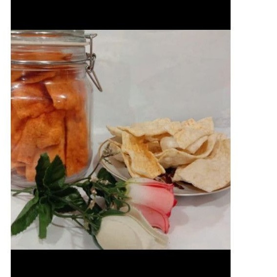 

Slondok Asin/Pedas 200 gr