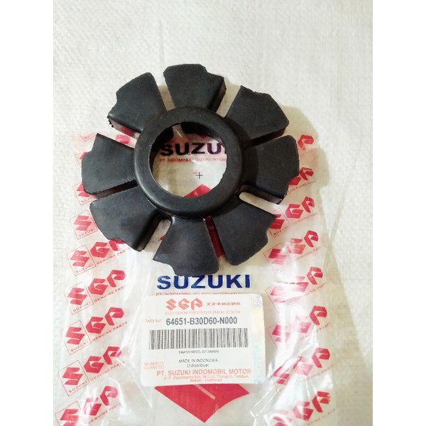 Karet Tromol Damper Set Nap Gear Gir Suzuki Satria Fu 150 Smash Shogun Satria Fu