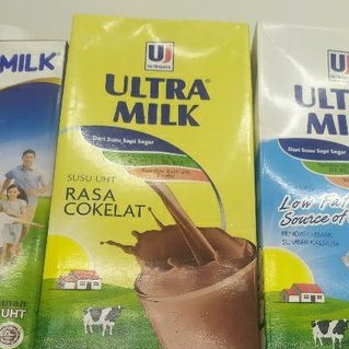 

Ultra cokelat