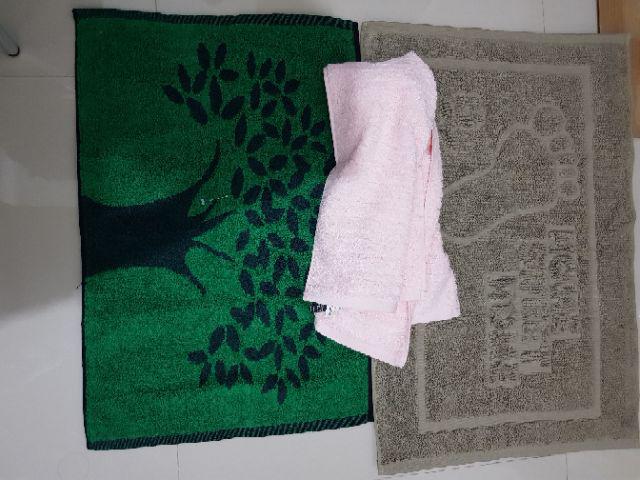 Handuk Olahraga Terry Palmer Uk 40x80cm Sport