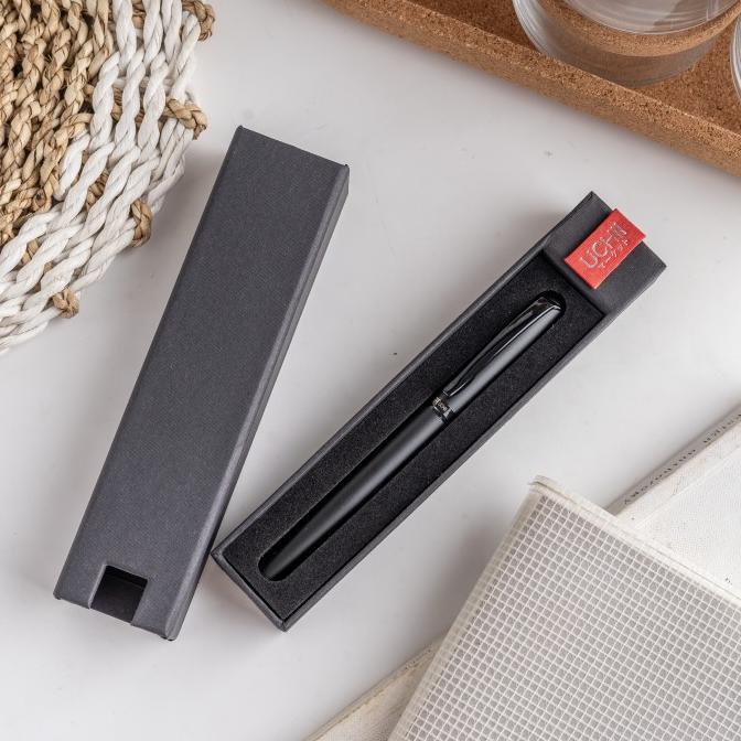 

UCHII Exclusive Fountain Signature Pen | Pulpen / Pena Tinta Isi Ulang - Pulpen