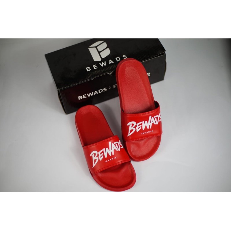 BEWADS BASIC SANDAL ORIGINAL BNIB SANDAL PRIA / SANDAL SLOP PRIA / FLIP FLOP / SANDAL PRIA MURAH