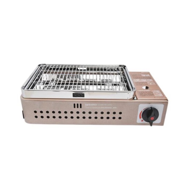 Promo Japan Grill BBQ Alat Masak Home Indoor Korean Yakiniku Iwatani Like Diskon