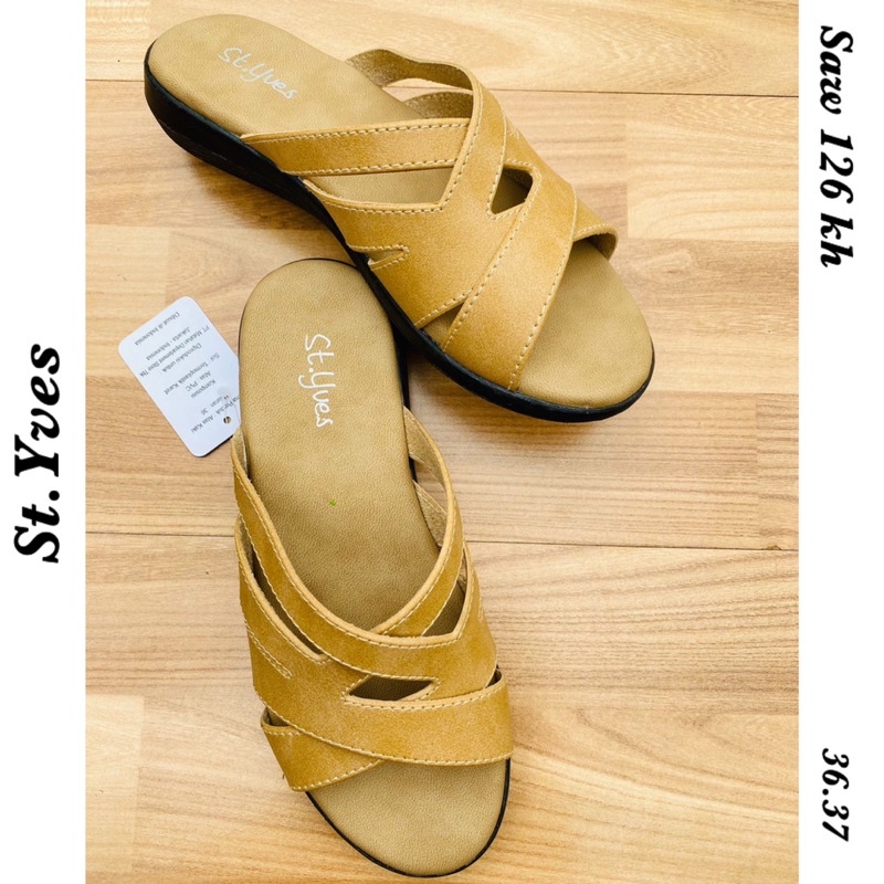 sandal st.yves silang warna geser &gt;&gt;&gt;