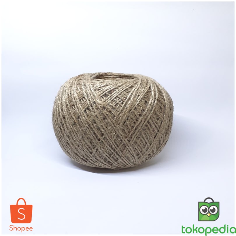 

Tali goni | Tali rami | Tali undangan 3ply 500 meter