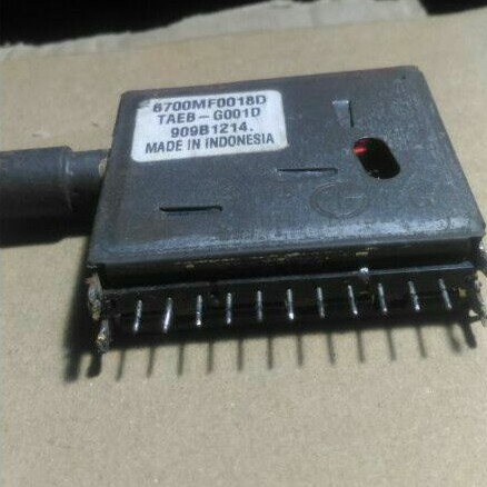 tuner tv lg slim 29inchi second bagus