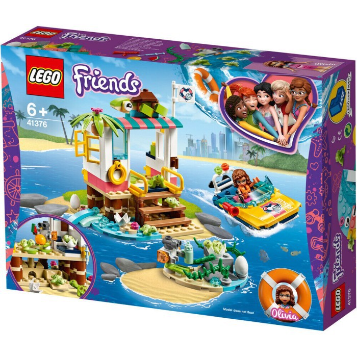 lego friends robot