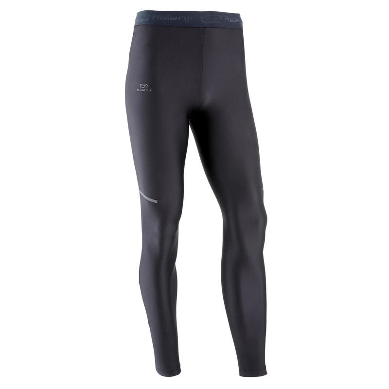 KALENJI Run Dry+ Celana Panjang Ketat Pria Olahraga Lari