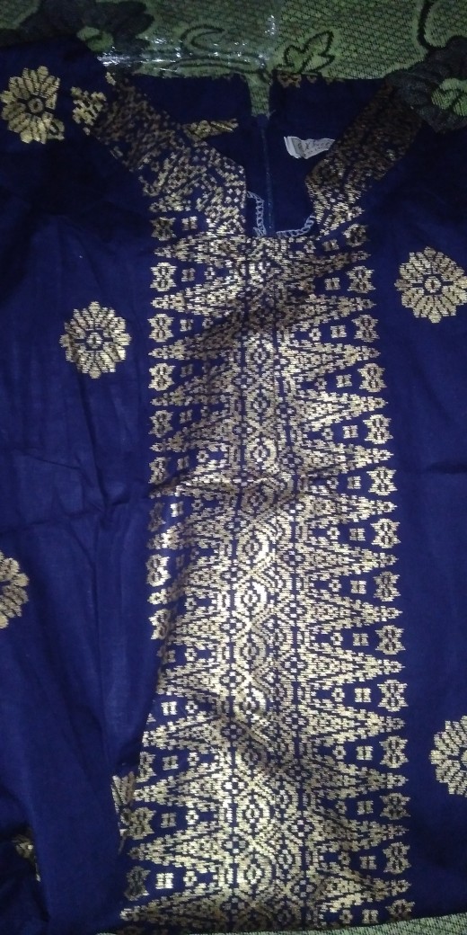 Ramabatik - (cod) Tunik Batik Wanita Motif Asanti M Sampai Jumbo