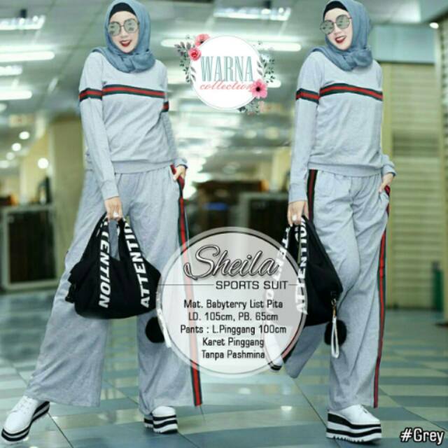 

SHEILA SPORT