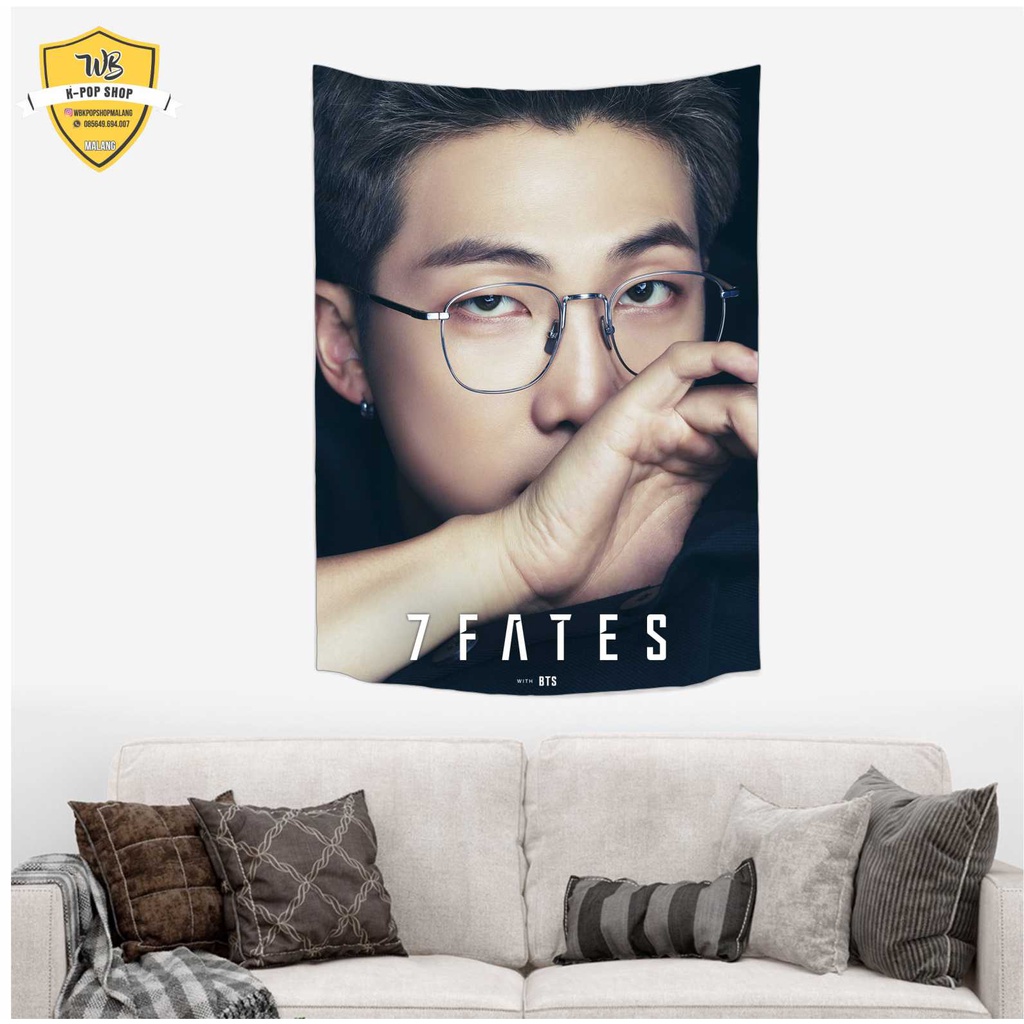 POSTER KAIN BTS 7FATES Chakho