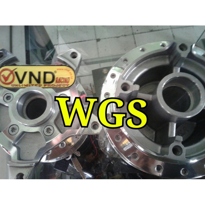 Tromol VND New Cb150,Cbr 150