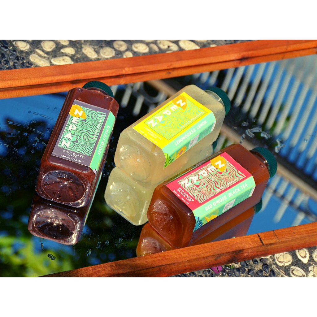

Nepan Drink Set Mix 3