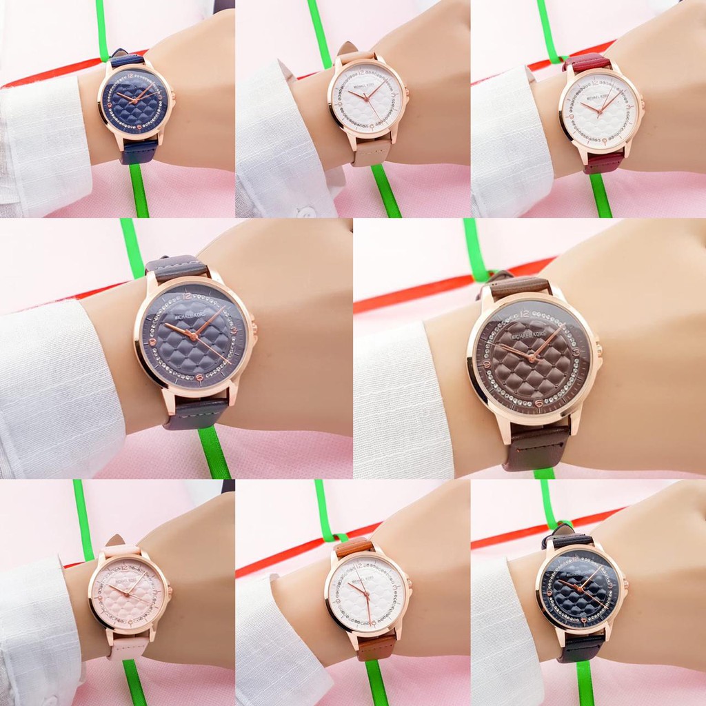 JAM TANGAN WANITA ANALOG MK 9840 JAM TANGAN FASHION