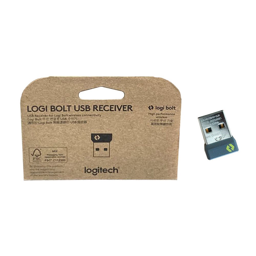 Logitech BOLT USB Receiver - Logi Bolt