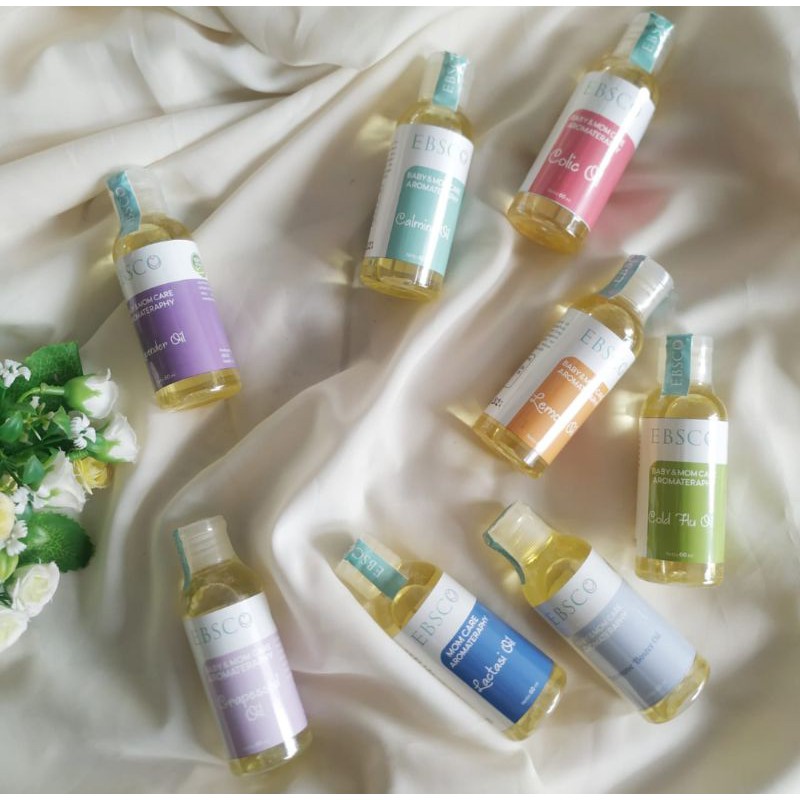 EBSCO baby Massage Oil