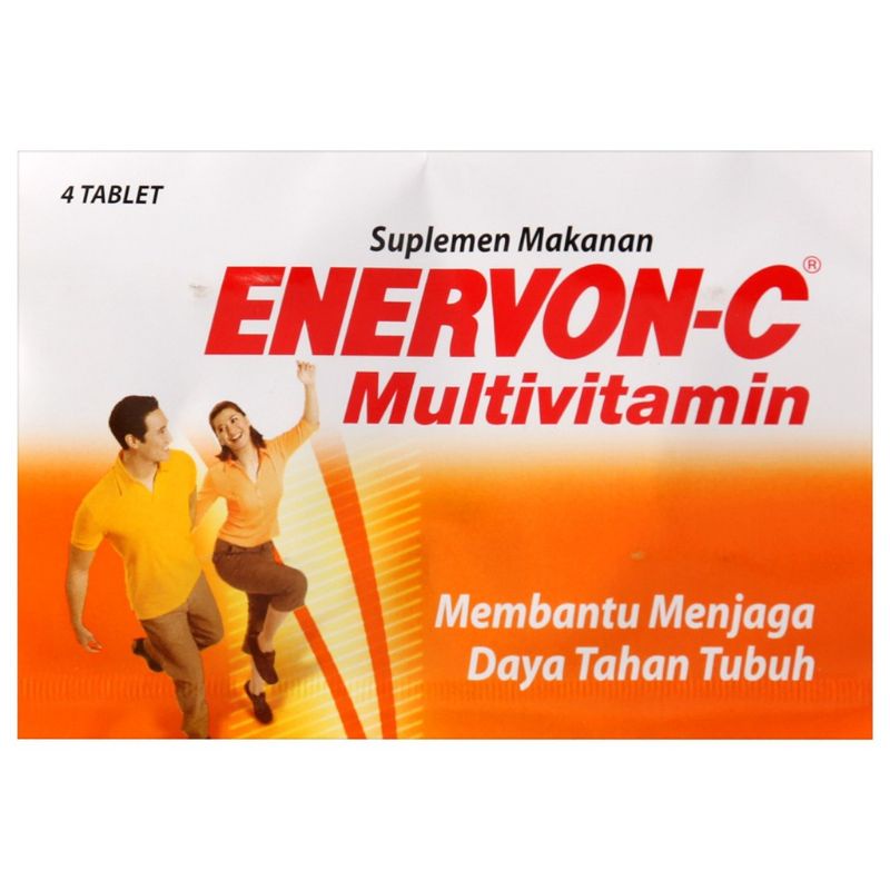 Enervon C-Strip = 2 Strip