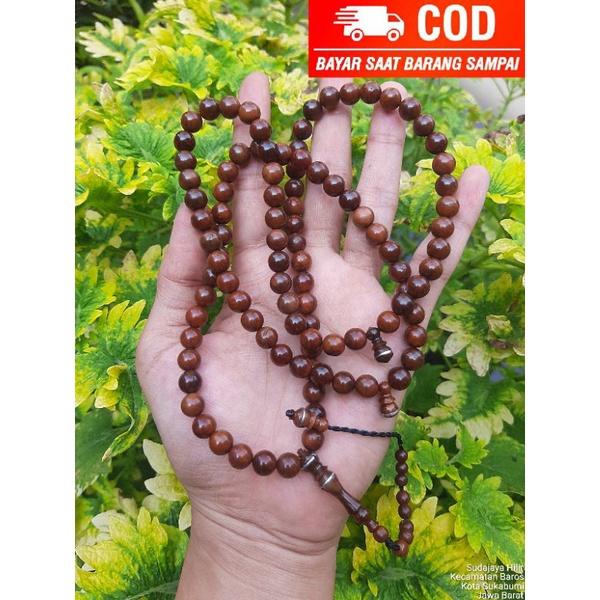 Tasbih 99 kaokah UK6 UK7 UK8 Kepala perada