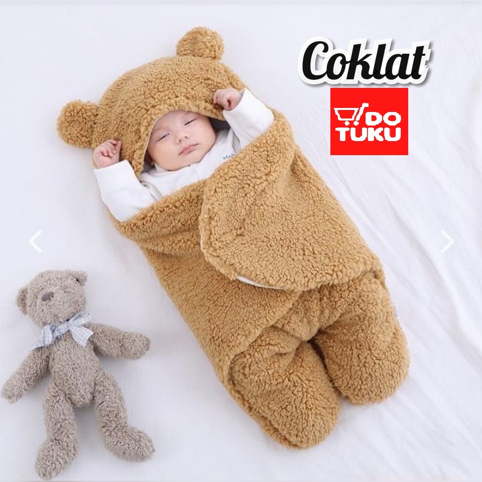 Terbaru Selimut Bedong Bayi / Selimut Bayi Karakter / Selimut Bayi Lucu