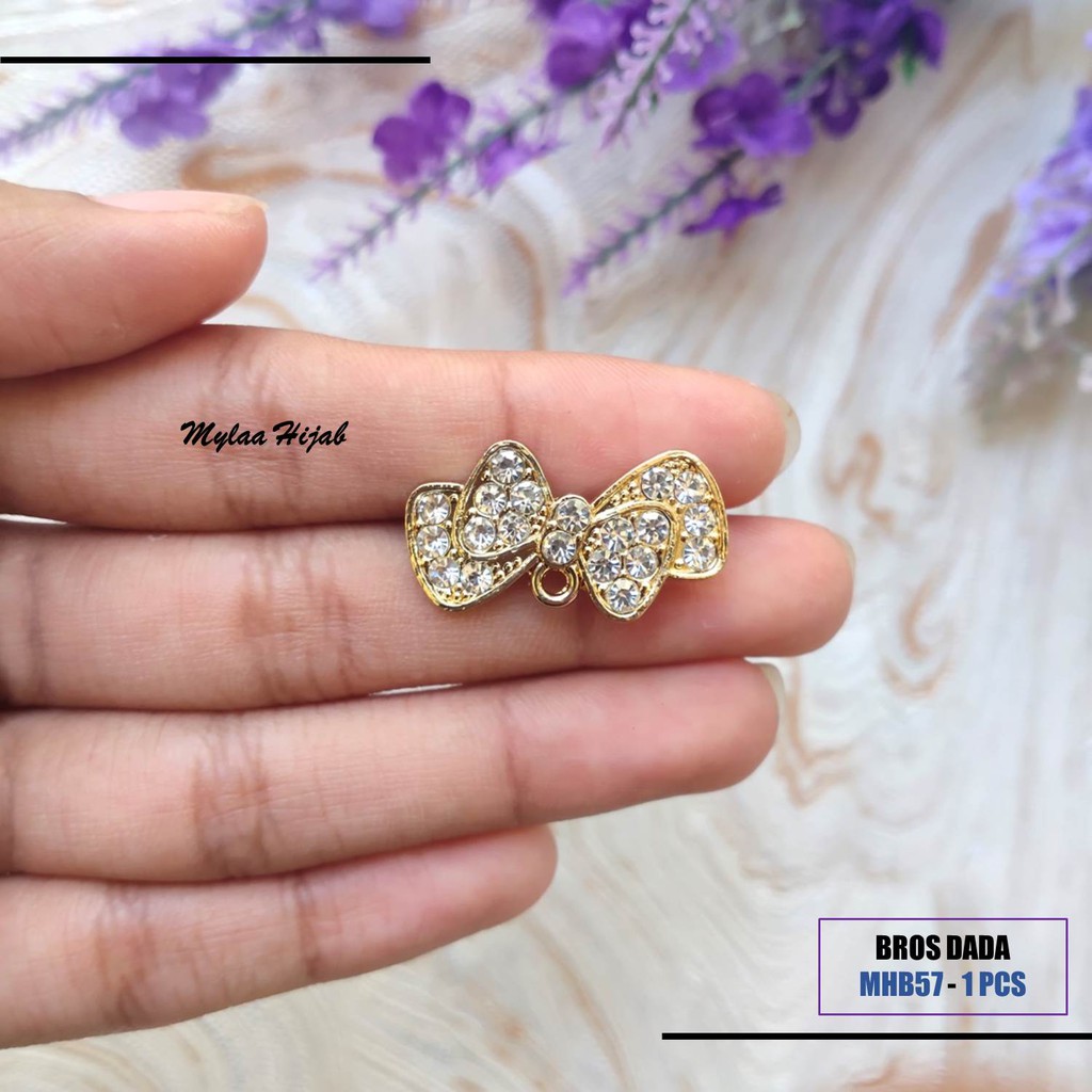 Mylaa Hijab MHB57 KEPALA BROS / BROS DAGU / BROS JILBAB HIJAB BERGO KOREA/ bros imut