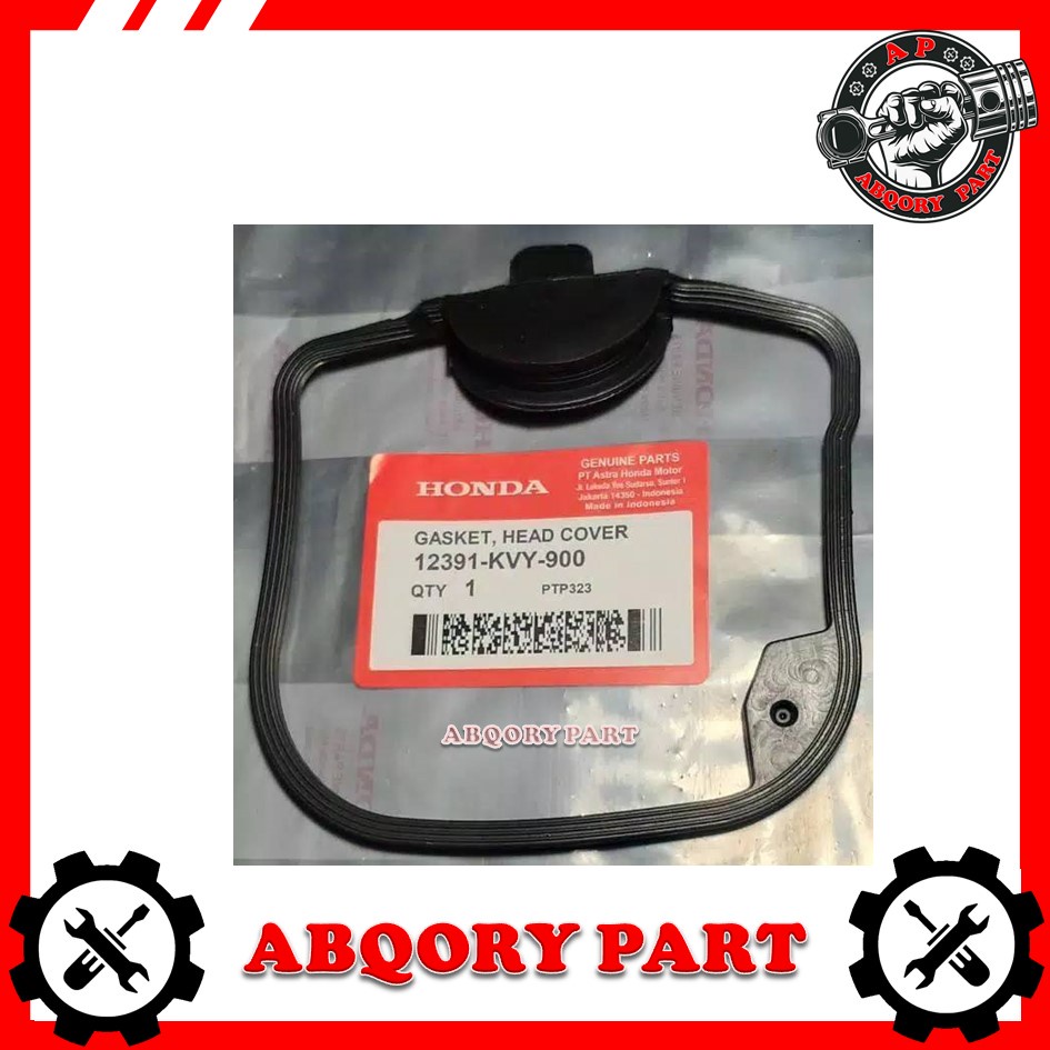 abqory part____ Karet Head cylinder Coper Honda Beat Scopy Spacy KVY